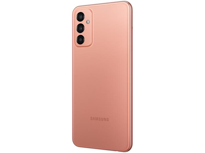Smartphone Samsung Galaxy M23 5G 128GB Processador Snapdragon Tela